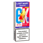 Lost Mary BM6000 Pink Lemonade Prefilled Pod Kit - Scent Vape