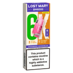 Lost Mary BM6000 Strawberry Watermelon Prefilled Pod Kit - Scent Vape