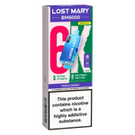 Lost Mary BM6000 Triple Berry Prefilled Pod Kit - Scent Vape