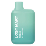 Lost Mary BM600 Blueberry Prefilled Pod Kit - Scent Vape