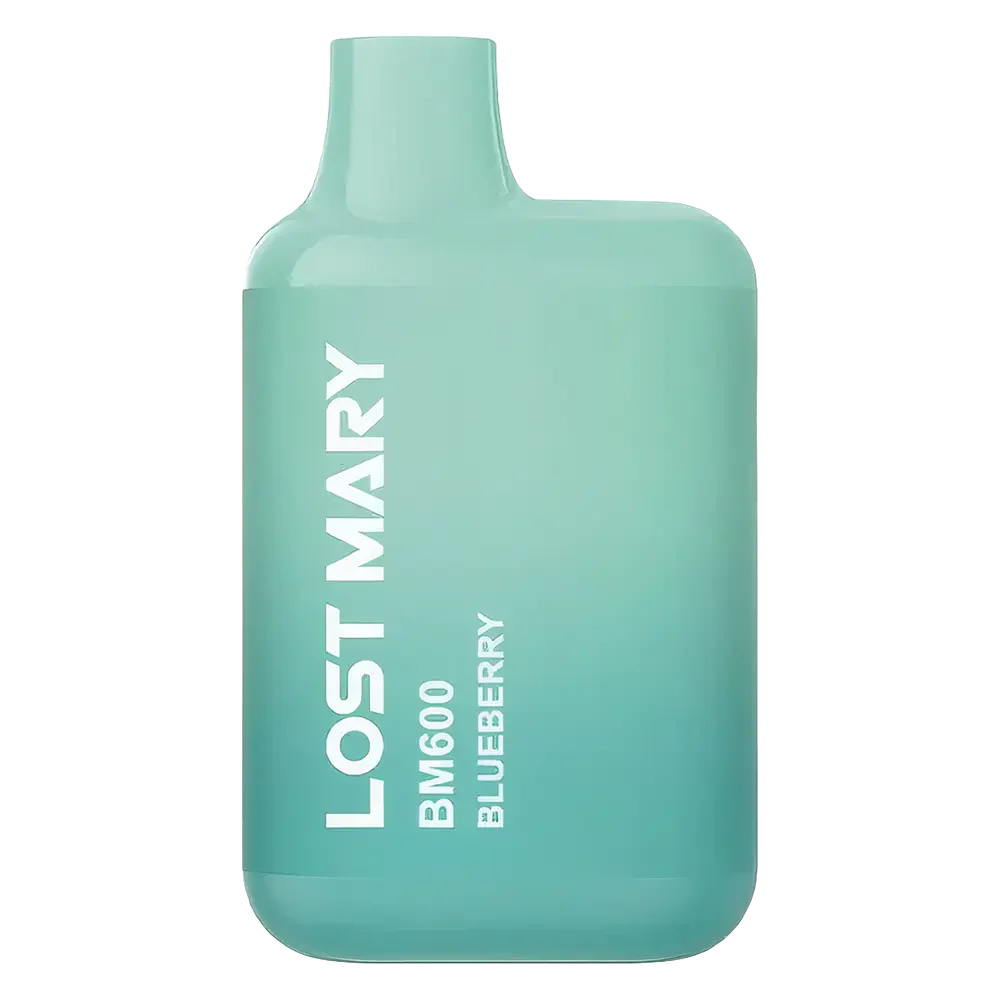 Lost Mary BM600 Blueberry Prefilled Pod Kit - Scent Vape