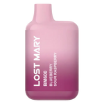 Lost Mary BM600 Blueberry Sour Raspberry Prefilled Pod Kit - Scent Vape