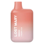 Lost Mary BM600 Cherry Ice Prefilled Pod Kit - Scent Vape