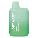 Lost Mary BM600 Double Apple Prefilled Pod Kit - Scent Vape