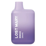 Lost Mary BM600 Grape Prefilled Pod Kit - Scent Vape