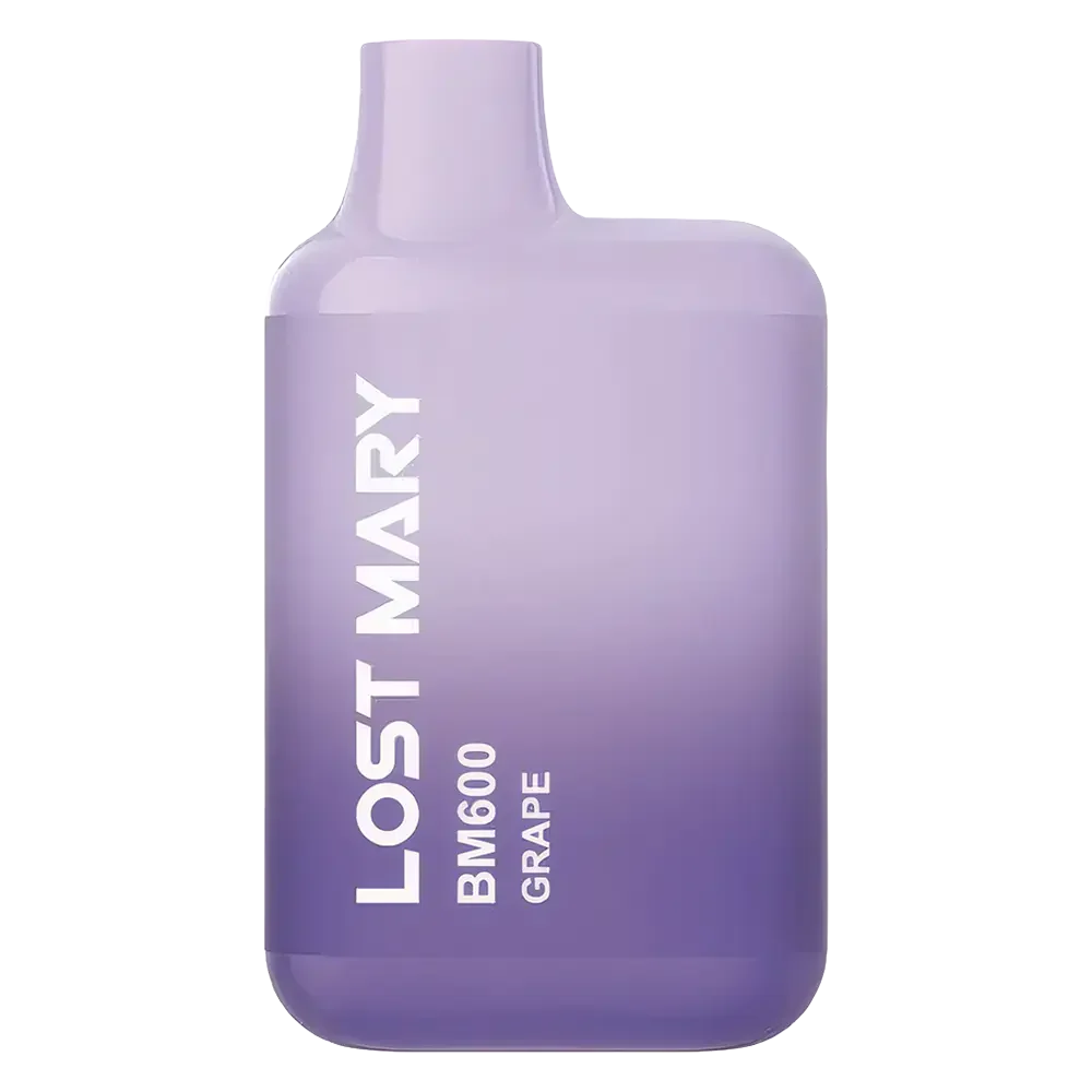 Lost Mary BM600 Grape Prefilled Pod Kit - Scent Vape