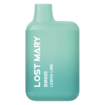 Lost Mary BM600 Lemon Lime Prefilled Pod Kit - Scent Vape