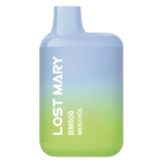Lost Mary BM600 Menthol Prefilled Pod Kit - Scent Vape