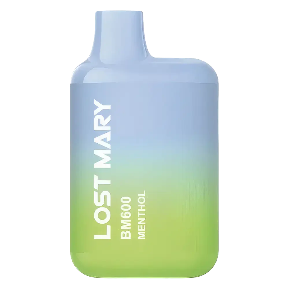 Lost Mary BM600 Menthol Prefilled Pod Kit - Scent Vape