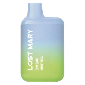 Lost Mary BM600 Menthol Prefilled Pod Kit - Scent Vape