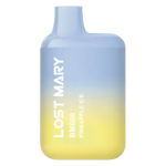 Lost Mary BM600 Pineapple Ice Prefilled Pod Kit - Scent Vape