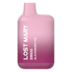 Lost Mary BM600 Blackberry Ice Prefilled Pod Kit - Scent Vape