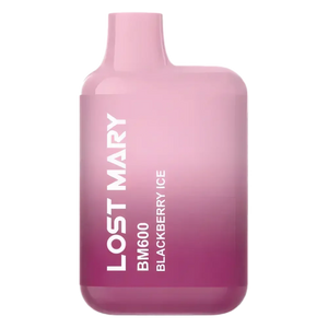 Lost Mary BM600 Blackberry Ice Prefilled Pod Kit - Scent Vape