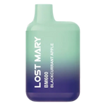 Lost Mary BM600 Blackcurrant Apple Prefilled Pod Kit - Scent Vape