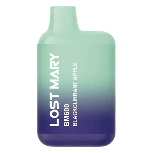Lost Mary BM600 Blackcurrant Apple Prefilled Pod Kit - Scent Vape