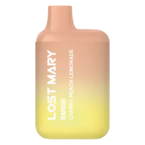 Lost Mary BM600 Cherry Peach Lemonade Prefilled Pod Kit - Scent Vape
