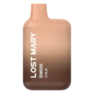Lost Mary BM600 Cola Prefilled Pod Kit - Scent Vape