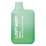 Lost Mary BM600 Kiwi Passionfruit Guava Prefilled Pod Kit - Scent Vape