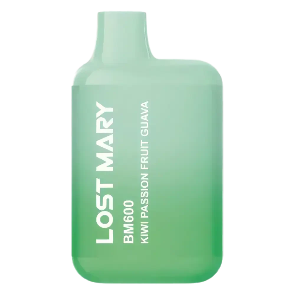 Lost Mary BM600 Kiwi Passionfruit Guava Prefilled Pod Kit - Scent Vape