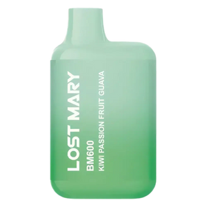 Lost Mary BM600 Kiwi Passionfruit Guava Prefilled Pod Kit - Scent Vape