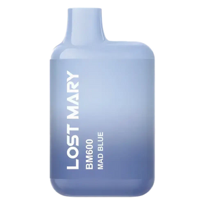Lost Mary BM600 Mad Blue Prefilled Pod Kit - Scent Vape