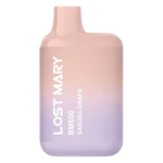Lost Mary BM600 Sakura Grape Prefilled Pod Kit - Scent Vape