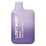 Lost Mary BM600 Triple Berry Ice Prefilled Pod Kit - Scent Vape