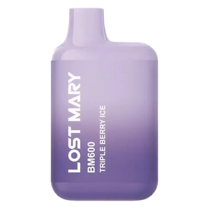 Lost Mary BM600 Triple Berry Ice Prefilled Pod Kit - Scent Vape