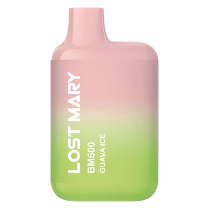 Lost Mary BM600 Guava Ice Prefilled Pod Kit - Scent Vape