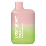 Lost Mary BM600 Strawberry Kiwi Prefilled Pod Kit - Scent Vape