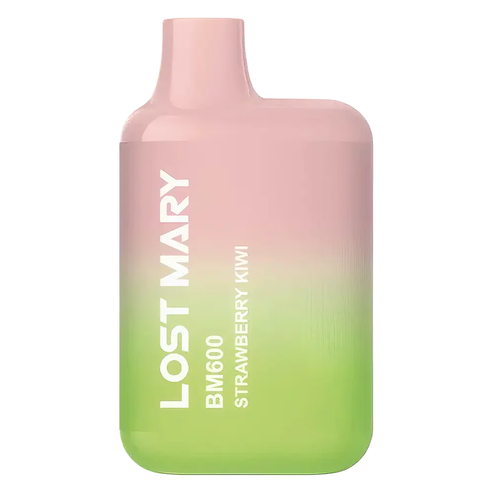 Lost Mary BM600 Strawberry Kiwi Prefilled Pod Kit - Scent Vape