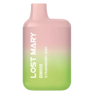 Lost Mary BM600 Strawberry Kiwi Prefilled Pod Kit - Scent Vape