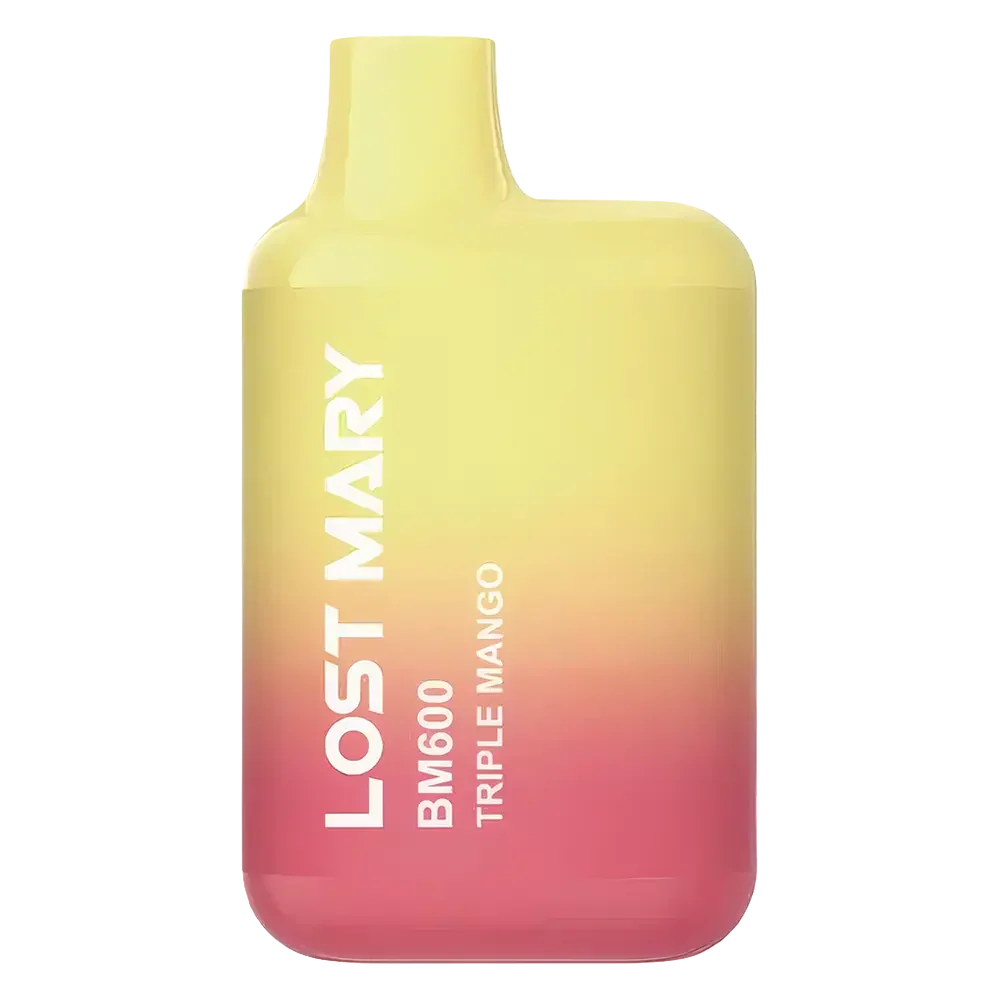 Lost Mary BM600 Prefilled Pod Kit - Scent Vape