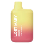 Lost Mary BM600 Triple Mango Prefilled Pod Kit - Scent Vape
