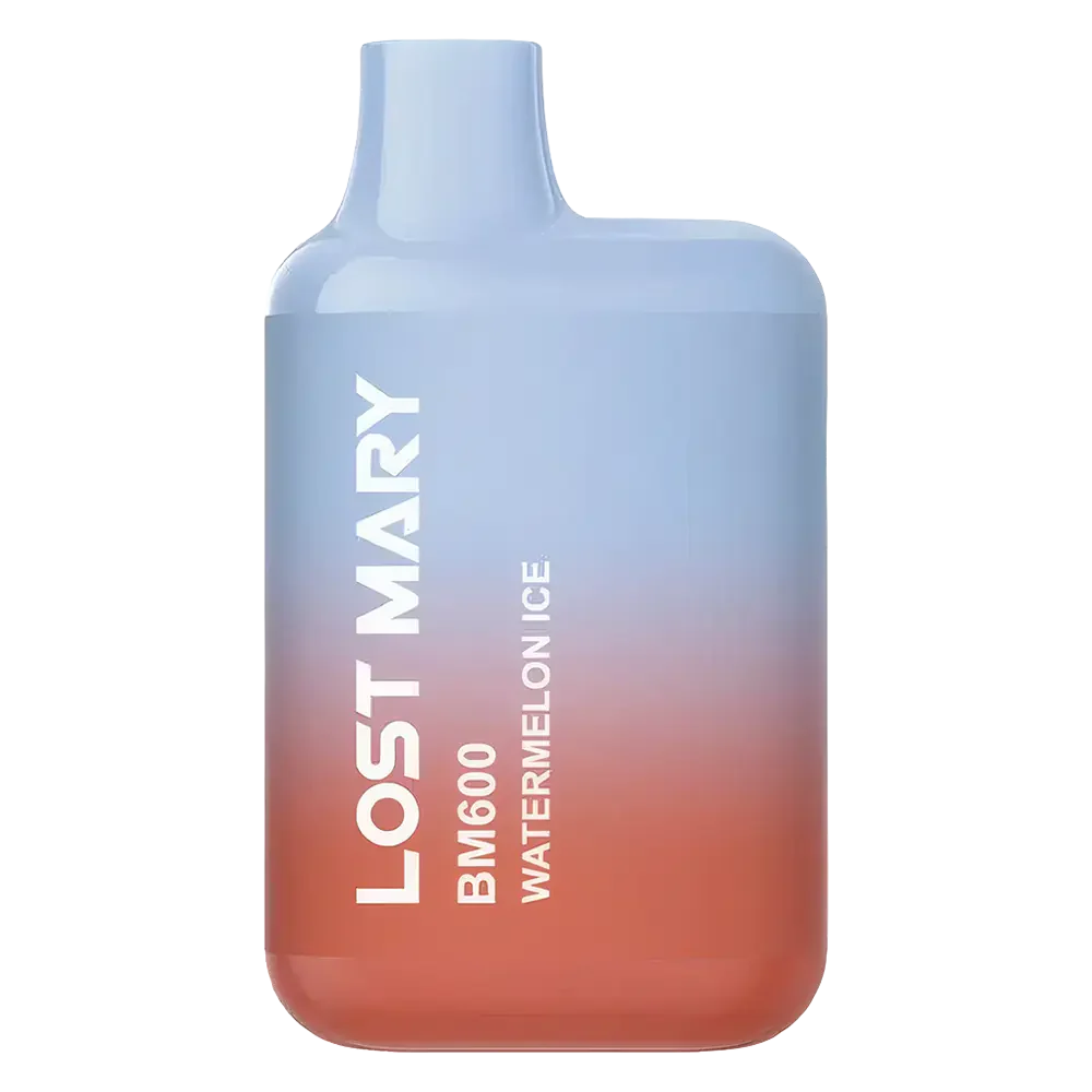 Lost Mary BM600 Watermelon Ice Prefilled Pod Kit - Scent Vape