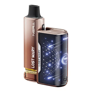Lost Mary NERA 30K Kit - Dubai Chocolate
