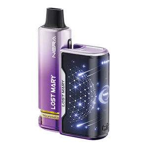Lost Mary NERA 30K Kit - Grape Edition