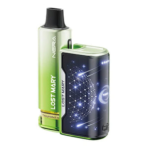 Lost Mary NERA 30K Kit - Kiwi Passion Fruit Guava