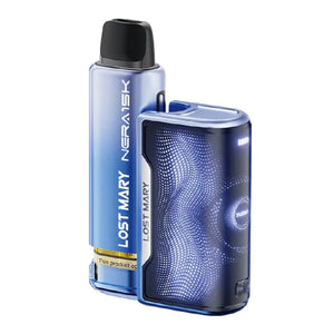 Lost Mary NERA 30K Kit - Blueberry Edition