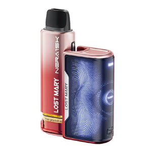 Lost Mary NERA 30K Kit - Cherry Edition