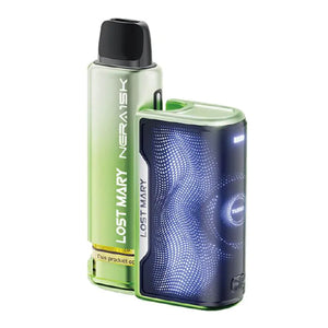 Lost Mary NERA 30K Kit - Green Edition