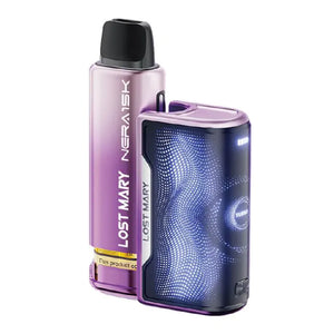Lost Mary NERA 30K Kit - Purple Edition