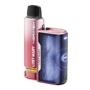 Lost Mary NERA 30K Kit - Red Edition