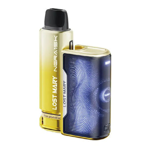 Lost Mary NERA 30K Kit - Yellow Edition