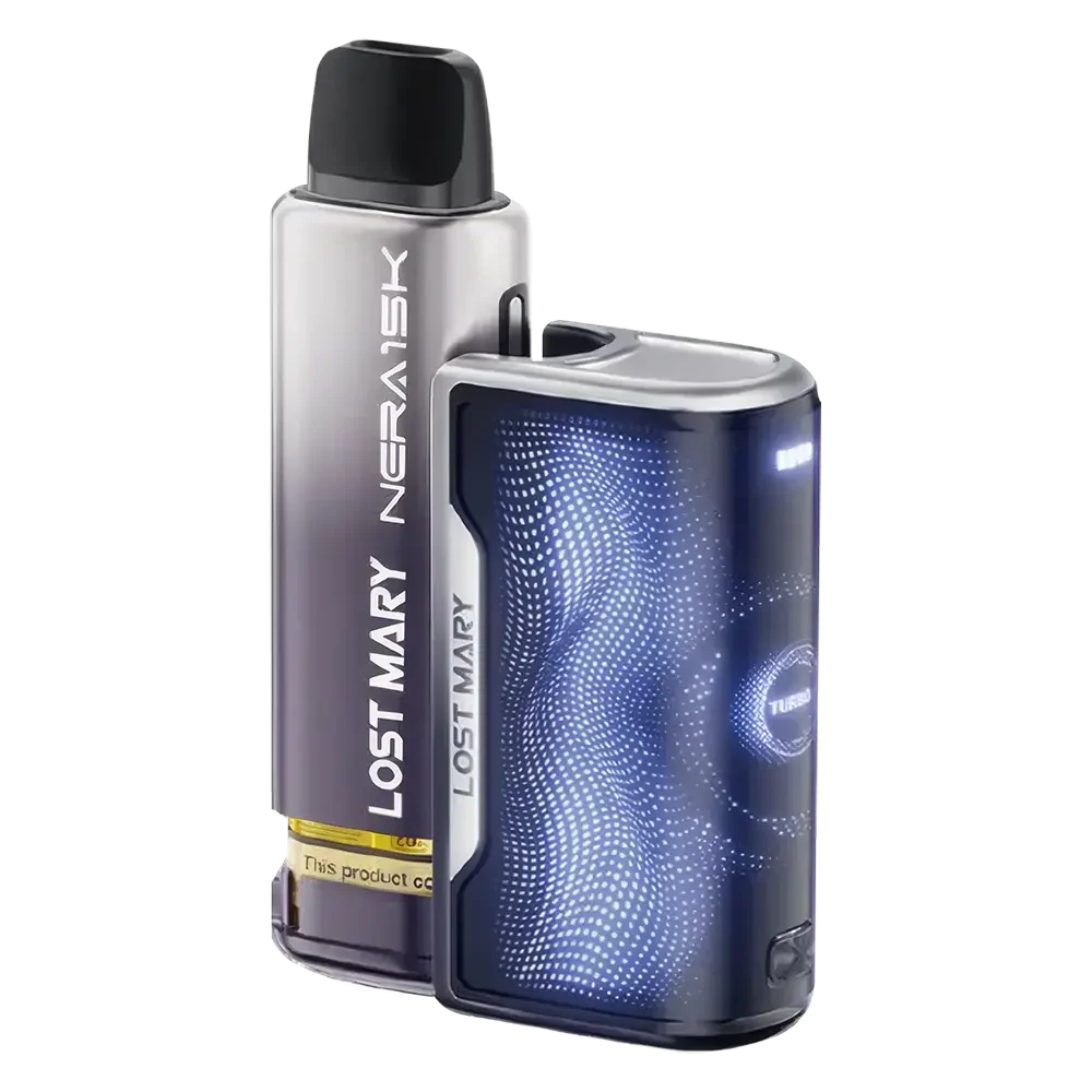 Lost Mary Nera Fullview Prefilled Pod Kit - Scent Vape