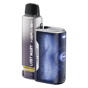 Lost Mary Nera Fullview Prefilled Pod Kit - Scent Vape