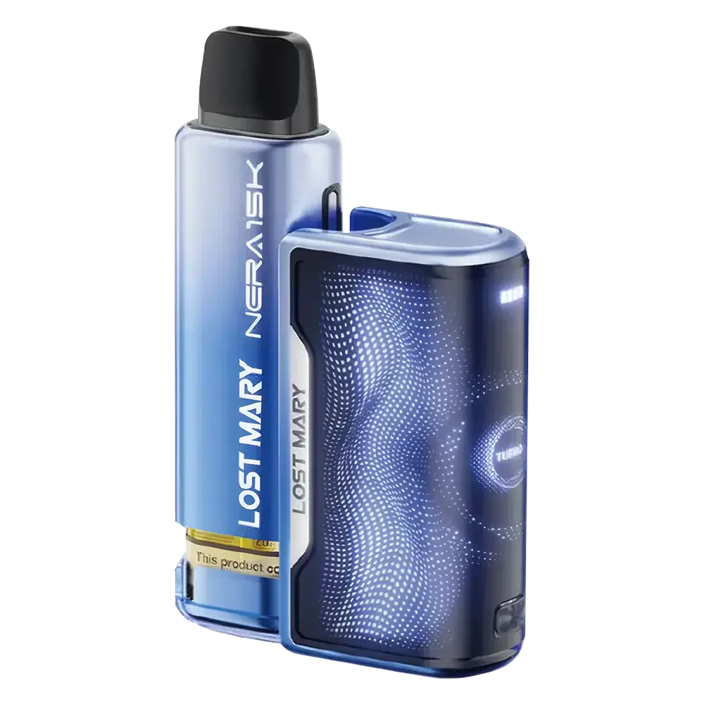Lost Mary Nera Fullview Prefilled Pod Kit - Scent Vape