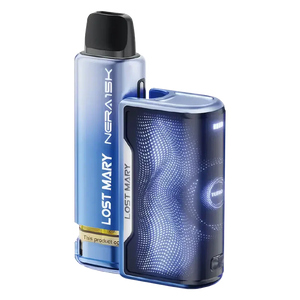 Lost Mary Nera Fullview Prefilled Pod Kit - Scent Vape
