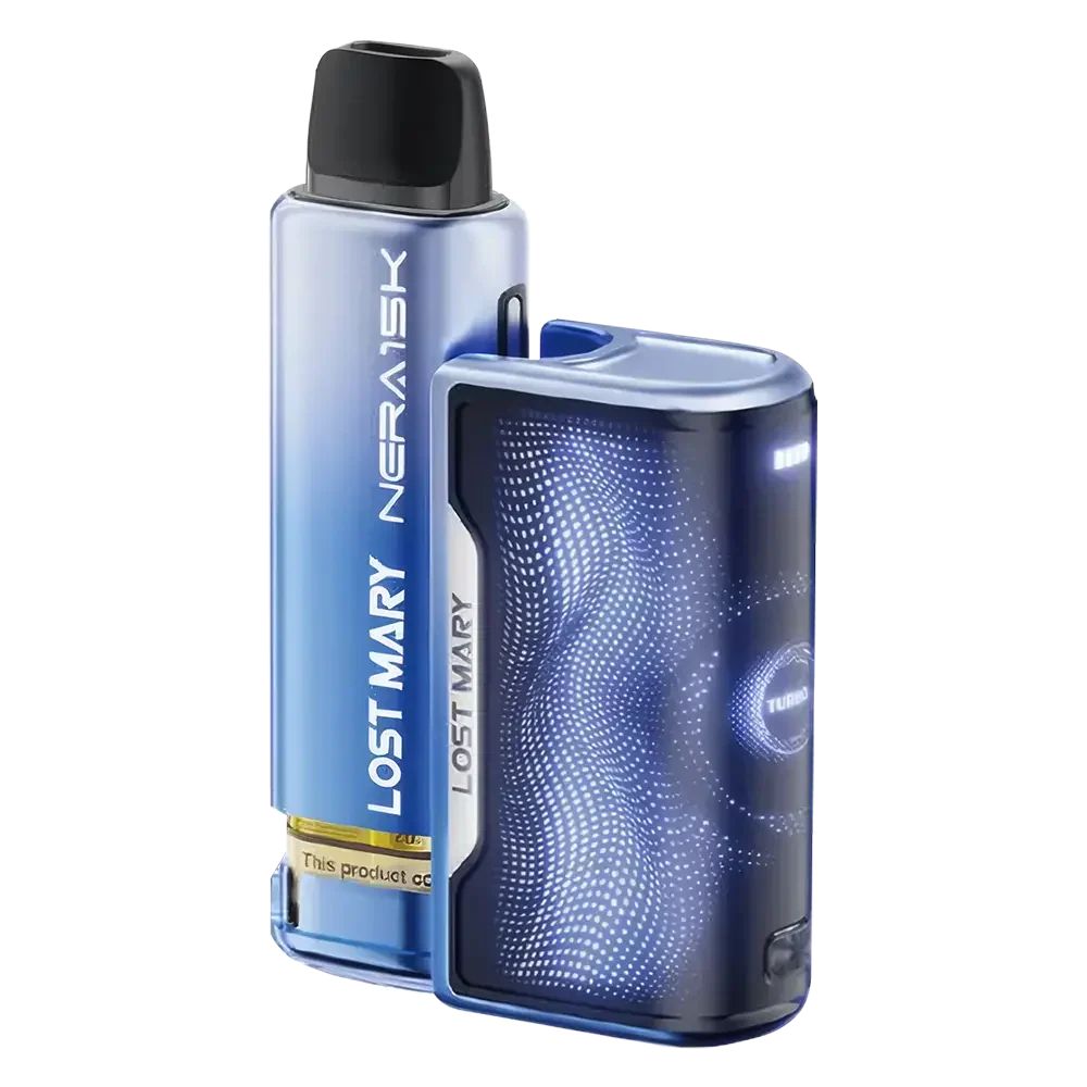 Lost Mary Nera Fullview Prefilled Pod Kit - Scent Vape