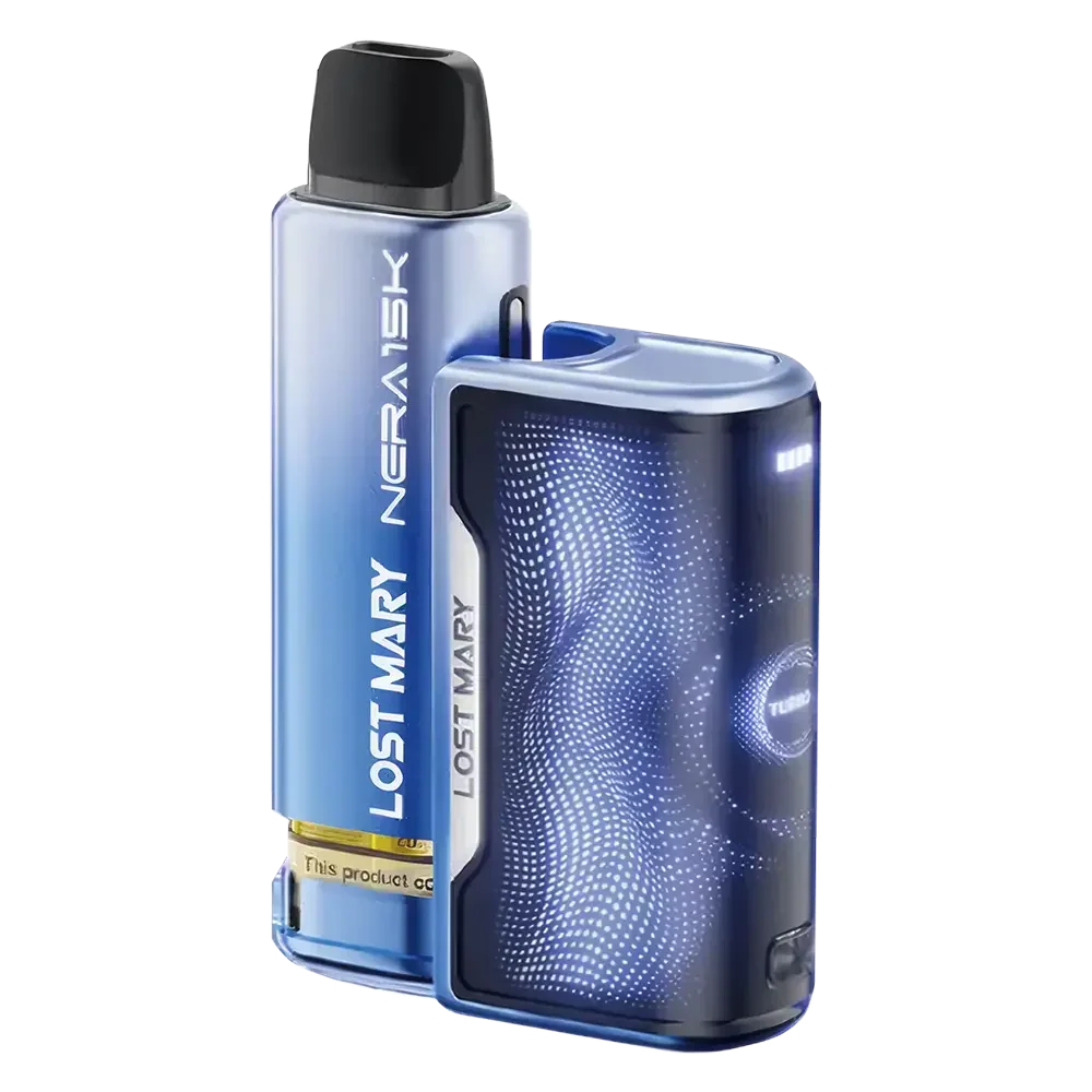 Lost Mary Nera Fullview Prefilled Pod Kit - Scent Vape